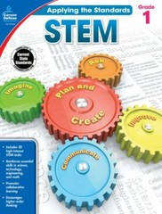 Applying the Standards Ser.: Stem, Grade 1 (2015, Trade Paperback)