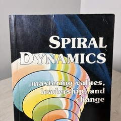 Spiral Dynamics Beck Cowan Leadership Change Psychology Organizational Behavior