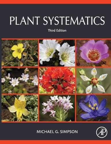 Plant Systematics – Paperback, by Simpson Michael G. – Very Good
