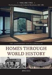 The Greenwood Encyclopedia of Homes – Hardcover, by James M. Steele – Very Good