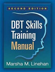 DBT Skills Training Manual – Paperback, by Linehan Marsha M. – Very Good h