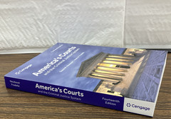 America’s Courts &the Criminal Justice System Neubauer Fradella 14E 2026 Cengage