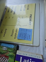 Set Of Latin Road To English Grammar
