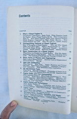 Diesel and High-Compression Gas Engines: Fundamentals by Edgar J. Kates, 1980