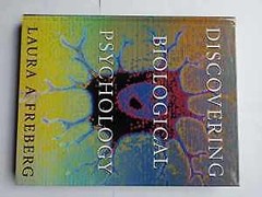 Discovering Biological Psychology – Hardcover, by Freberg Laura – Good