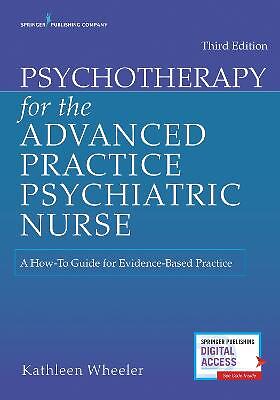 Psychotherapy for the Advanced Practice Psychiatric Nurse – 9780826193797