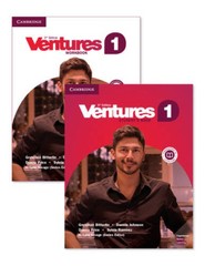 Ventures Level 1 Value Pack – Paperback By Bitterlin, Gretchen – VERY GOOD