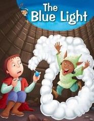 Blue Light by Pegasus (English) Paperback Book