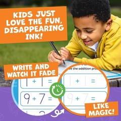 Magic Grooved Writing Practice for Kids Age 3-5 – Grooved Writing Books for K…