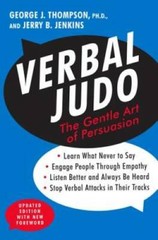 Verbal Judo: The Gentle Art of Persuasion, Updated Edition – VERY GOOD