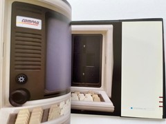 CORE MEMORY: A VISUAL SURVEY OF VINTAGE COMPUTERS By John Alderman ~ signed