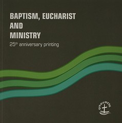 Baptism, Eucharist and Ministry: Paper #111 (Faith and Order) – Paperback – GOOD