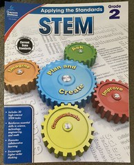 Applying the Standards Ser.: Stem, Grade 2 (2015, Trade Paperback)