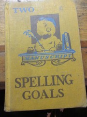 My Other Reading Book 1930 Two Spelling Goals 1945