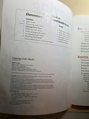 Abeka Enjoying God’s World Science Book 4th Edition Homeschool 2nd Grade