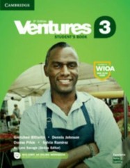 Ventures Level 3 Digital Value Pack, Bitterlin, Gretchen,Johnson, Dennis,Price,