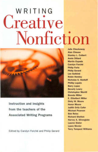 Writing Creative Nonfiction – Paperback By Gerard, Philip – VERY GOOD