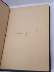 The New World College Readings in English 1920 University of California Antique