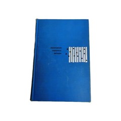 Multivariate Statistical Methods by Donald F. Morrison 1967 Vintage Hardcover