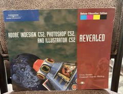 Adobe Indesign CS2, Photoshop CS2, and Illustrator CS2, Revealed, Deluxe