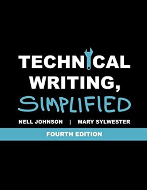 Technical Writing, Simplified Paperback Nell, Sylwester, Mary Joh