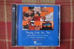 People Like Us, Too – class CDs 1-2 (Macmillan) education audio, culture