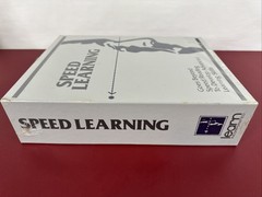 NEW SEALED Speed Learning Advanced Learning Skills Course, Learn Incorporated