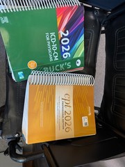 2026 ICD 10 codebook for physicians and CPT 2026 professional edition