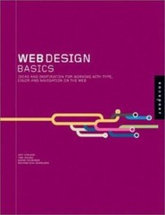 Web Design Basics: Ideas and Inspirations for Working With Type, Color, and …