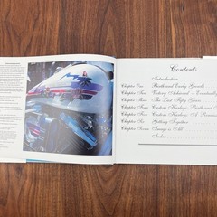 Harley-Davidson : A Worldwide Love Affair And The Legend Two Book Bundle