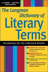 Longman Dictionary of Literary Terms : Vocabulary for the Informe