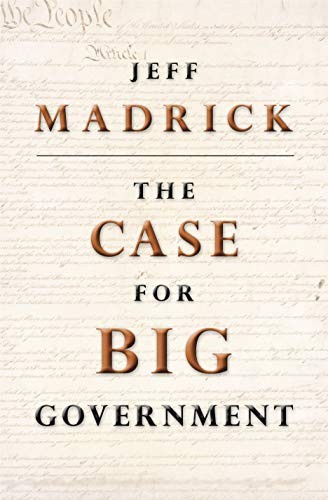 The Case for Big Government: New Editio… by O`brien, Ruth Paperback / softback