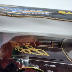 DEFECTIVE 4Z ERTL American Muscle 118 Smokey And The Bandit Bandits Tran G3D