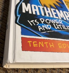Mathematics : Its Power and Utility by Karl Smith (2013, Hardcover)