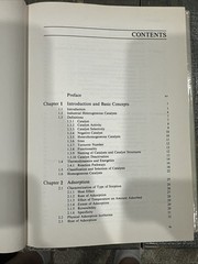 Heterogeneous Catalysis in Industrial Practice by Charles N. Satterfield