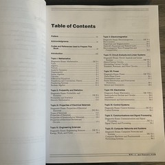 PPI FE Electrical and Computer REVIEW MANUAL (Paperback) Engineering Exam