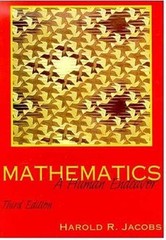 Mathematics: A Human Endeavor (3rd Edition) – Hardcover – GOOD
