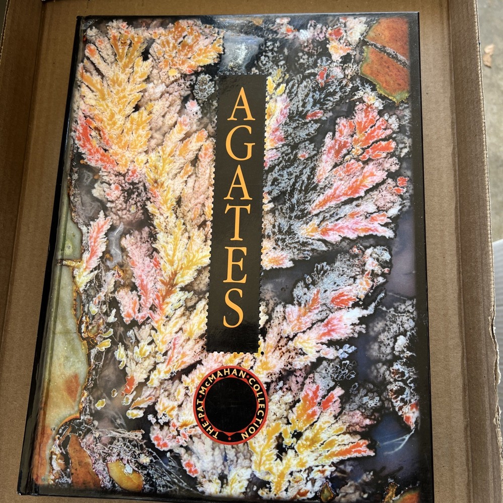 Agates The Pat McMahan Collection