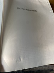 Action Research Using Inquiry to Improve Teaching and Learning Putman and Rock