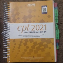 CPT Professional 2024 by American Medical Association (2023, Trade Paperback)
