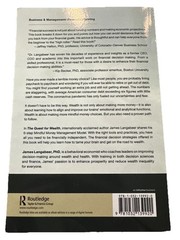 The Quest for Wealth by James R Langabeer