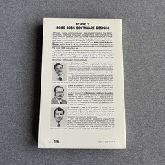 8080/8085 SOFTWARE DESIGN (BLACKSBURG CONTINUING EDUCATION By David G. Larsen