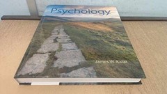 Introduction to Psychology – Hardcover, by Kalat James W. – Very Good