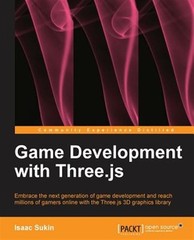 Game Development With Three.js, Paperback by Sukin, Isaac, Brand New, Free sh…