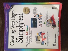 Creating Web Pages Simplified (3-D Visual Series)