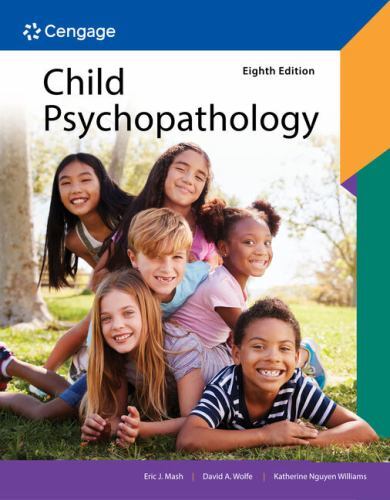 Child Psychopathology, Hardcover by Mash, Eric J.; Wolfe, David A.; Williams,…