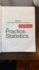 AP Statistics The Practice of Statistics 6th Ed. Updated Starnes Tabor EUC