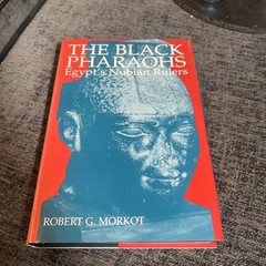 The Black Pharoahs: Egypt’s Nubian, Morkot Robert HB