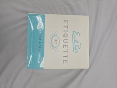 Emily Post’s Etiquette, 18th Edition by Daniel Post Senning, Lizzie Post,…