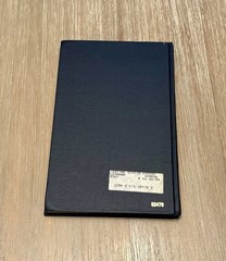 Testing Statistical Hypotheses by E.L. Lehmann 1959 HC / Wiley